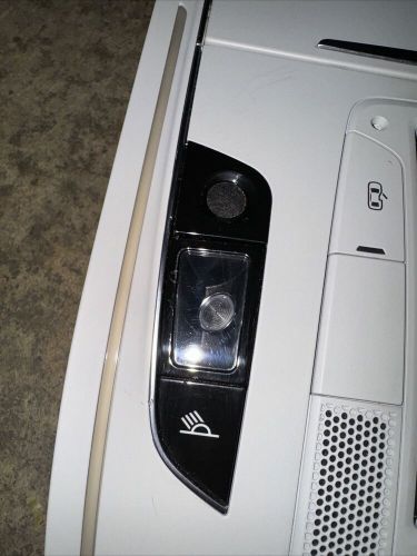 2011 - 2018 Audi A8 D4 Dome Light Roof Switch Overhead Console OEM 4H0947135BK, US $90.00, image 7