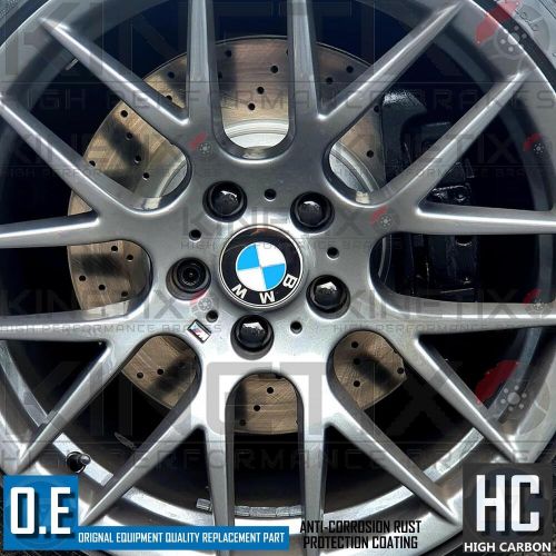 FOR BMW M135i M140i M235i M240i UPGRADE FRONT BRAKE DISCS BREMBO XTRA PADS WIRE, US $, image 4