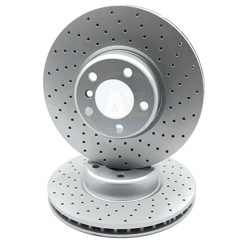 FOR BMW M135i M140i M235i M240i UPGRADE FRONT BRAKE DISCS BREMBO XTRA PADS WIRE, US $, image 5