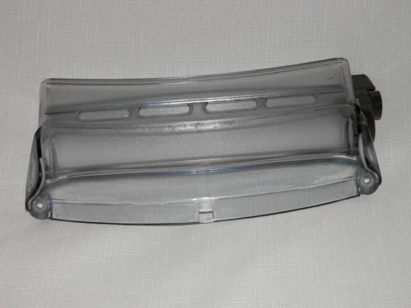 Windshield vent assembly honda goldwing gl1800 1800