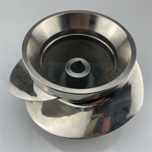 3 Blade 7 3/8 Part No. 1756 Outboard Jet Impeller Stainless Steel for Big Series, US $499.99, image 5