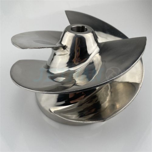 3 Blade 7 3/8 Part No. 1756 Outboard Jet Impeller Stainless Steel for Big Series, US $499.99, image 7