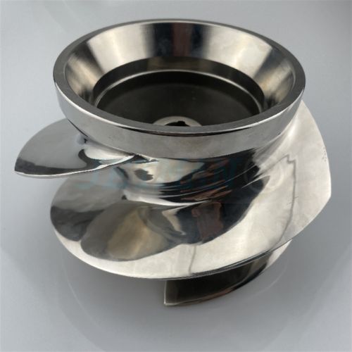 3 Blade 7 3/8 Part No. 1756 Outboard Jet Impeller Stainless Steel for Big Series, US $499.99, image 10