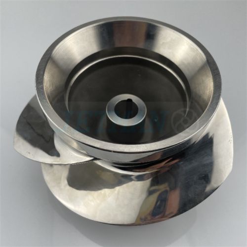 3 Blade 7 3/8 Part No. 1756 Outboard Jet Impeller Stainless Steel for Big Series, US $499.99, image 11