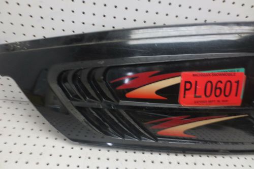 1997 POLARIS INDY TRAIL TOURING 500 LEFT Side Panel / Cover, US $49.99, image 2