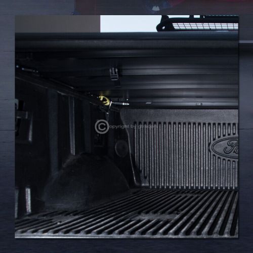 For 2005-2021 Frontier/2009+ Equator 5 Ft Bed Tri Fold Soft Vinyl Tonneau Cover, US $161.00, image 4