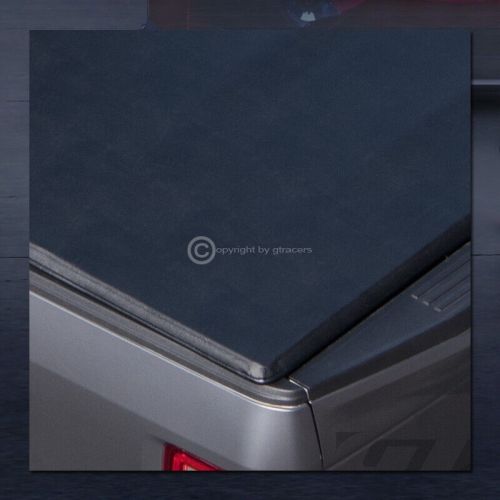 For 2005-2021 Frontier/2009+ Equator 5 Ft Bed Tri Fold Soft Vinyl Tonneau Cover, US $161.00, image 5