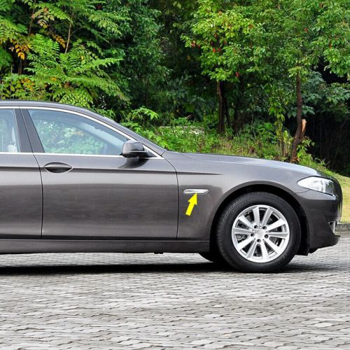 Right Turn Indicator Lamp RH Repeater Fit For 2011-13 BMW 5' F10 F11 528/535/550, US $41.57, image 2