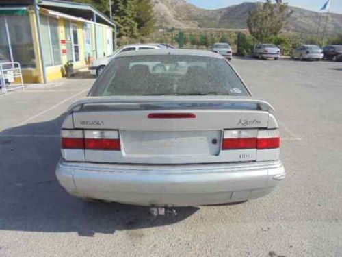 Glow plug control unit for citroen xantia berlina 2.0 hdi (109 240109 3839990-