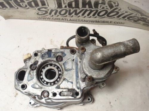 1981 Yamaha SRX 440 Snowmobile Engine Mag Housing Water Oil Pump, US $95.00, image 3