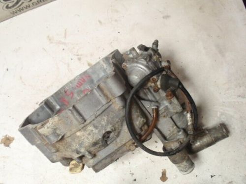 1981 Yamaha SRX 440 Snowmobile Engine Mag Housing Water Oil Pump, US $95.00, image 4