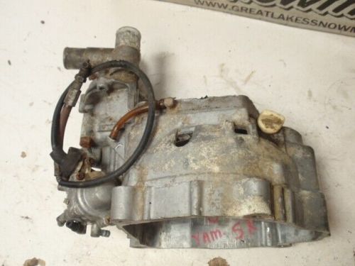 1981 Yamaha SRX 440 Snowmobile Engine Mag Housing Water Oil Pump, US $95.00, image 5