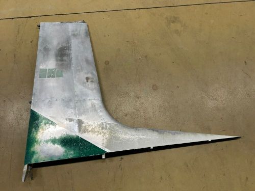 Cessna 172 fin &amp; dorsal assembly / vertical stabilizer pn 0531001-1