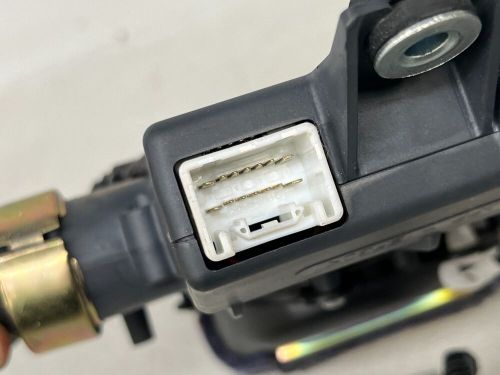 ⭐2004-2006 LEXUS LS430 FRONT RIGHT SIDE SEAT CLIMATE CONTROL BLOWER OEM LOT2492, US $105.00, image 3