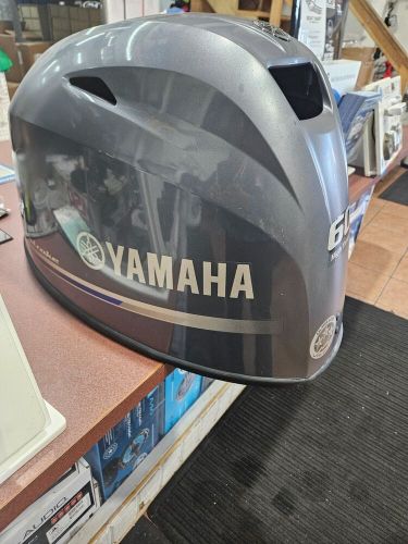 6CJ-42610-00-00 Yamaha Outboard Motor Cover Engine Cowl 50 60 70 HP, US $350.00, image 2