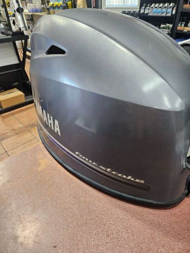 6CJ-42610-00-00 Yamaha Outboard Motor Cover Engine Cowl 50 60 70 HP, US $350.00, image 3