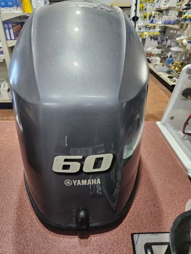 6CJ-42610-00-00 Yamaha Outboard Motor Cover Engine Cowl 50 60 70 HP, US $350.00, image 5