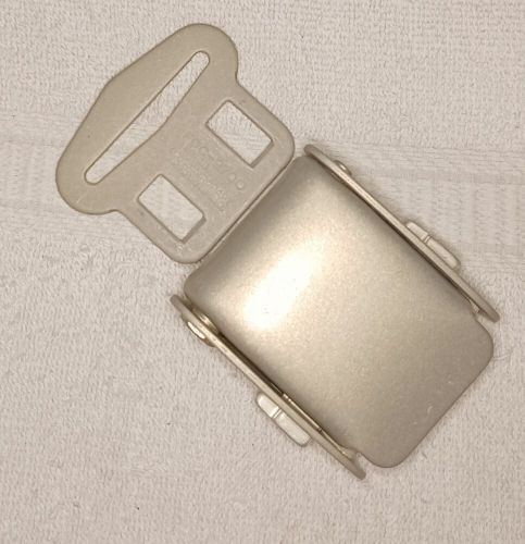 Davis aircraft products fdc-2700 series seatbelt buckle lapbelt