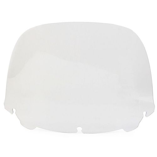 13" windshield for harley davidson street glide ultra limited tri glide 2014+