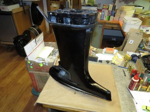 1984 MERCURY 90 HP OUTBOARD Mid-Section Exhaust Housing, US $79.65, image 4