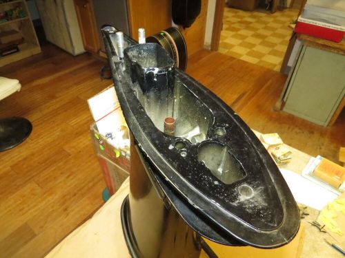 1984 MERCURY 90 HP OUTBOARD Mid-Section Exhaust Housing, US $79.65, image 8