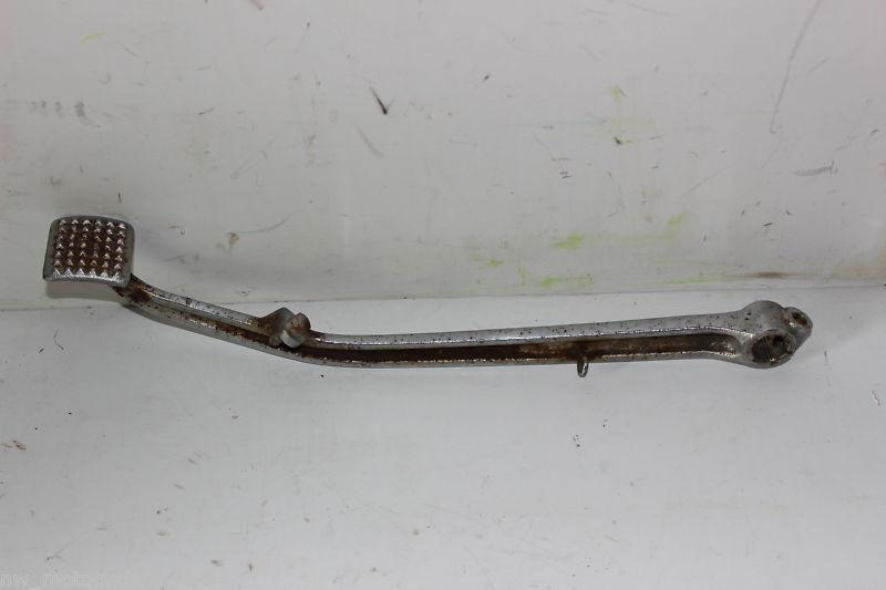 Honda super magna 750 700 vf700 vf750 brake lever rear foot 87 88
