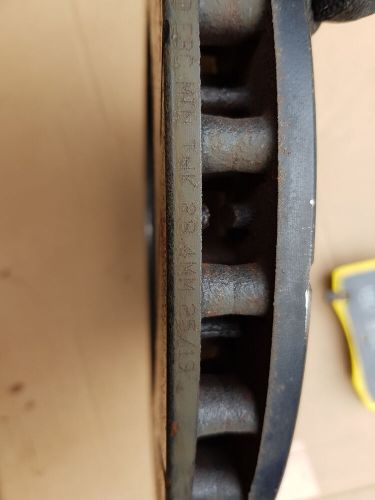 NISSAN 350Z FRONT EBC BRAKE DISCS AND EBC YELLOW PADS, US $157.50, image 5