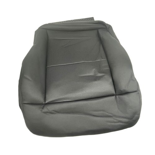 For 2010-2016 Mercedes-Benz E-Class E350 Driver Side Leather Seat Cover Black, US $58.99, image 2
