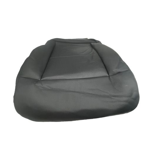 For 2010-2016 Mercedes-Benz E-Class E350 Driver Side Leather Seat Cover Black, US $58.99, image 6