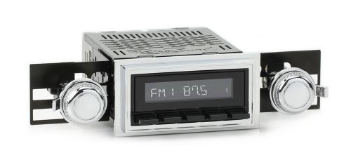 RetroRadio for 1964-65 Pontiac Catalina BT, USB, AM/FM HB-M2-126-03-73PT1, US $329.99, image 6