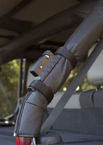 Rugged Ridge Elite Fire Extinguisher Holder Fits 76-20 Jeep Wrangler, US $83.99, image 4