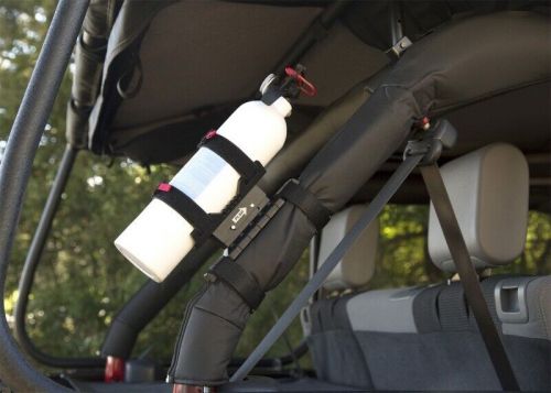Rugged Ridge Elite Fire Extinguisher Holder Fits 76-20 Jeep Wrangler, US $83.99, image 8