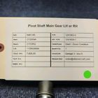 1241662-2 | cessna c172rg | pivot shaft main gear lh or rh