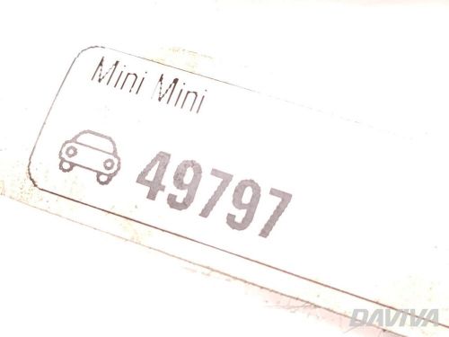 Mini mini water coolant pump cooper petrol 100kw (136 hp) 8631940 2019 hatchback