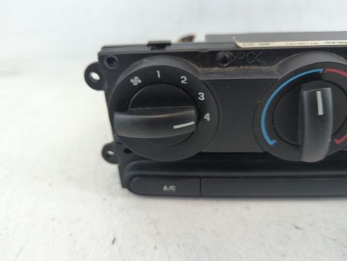 2004-2008 Ford F-150 Ac Heater Climate Control 7l34-19980-aa PFNQZ, US $168.95, image 6