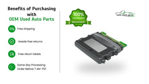 2004-2008 Ford F-150 Ac Heater Climate Control 7l34-19980-aa PFNQZ, US $168.95, image 8