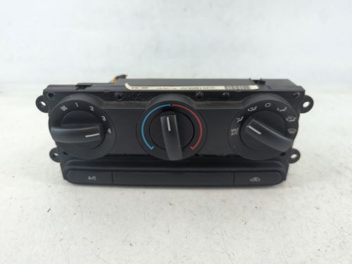2004-2008 Ford F-150 Ac Heater Climate Control 7l34-19980-aa PFNQZ, US $168.95, image 9