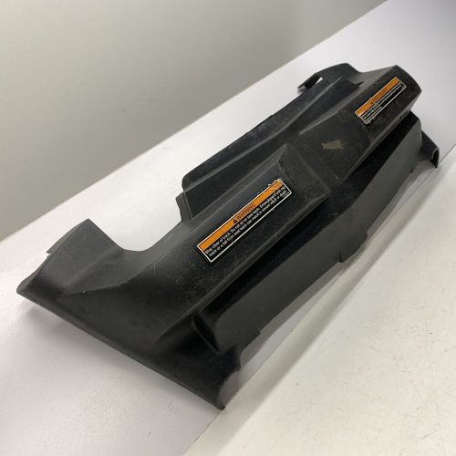 Asm., Cover Cooler, Black - 2008 POLARIS IQ Turbo Dragon, US $35.00, image 7