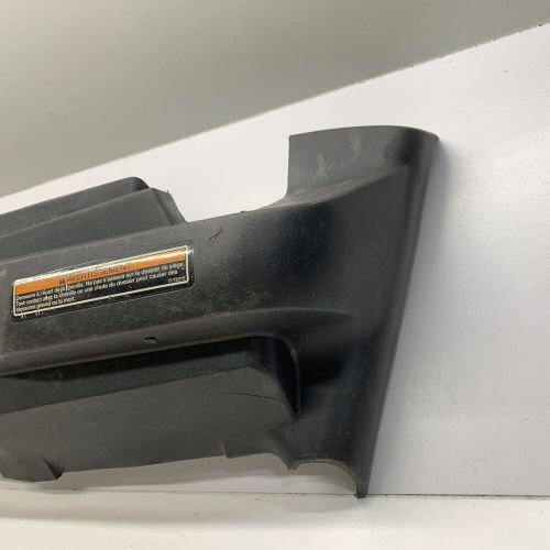 Asm., Cover Cooler, Black - 2008 POLARIS IQ Turbo Dragon, US $35.00, image 9