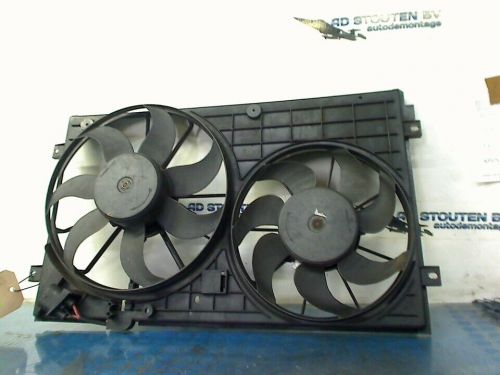 COOLER FAN COOLING FAN Audi A3 Sportback (8PA) 2005 1K0121207T-, US $, image 5