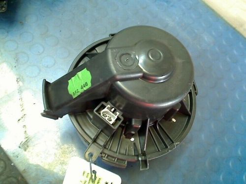 HEATER FAN ENGINE Volkswagen Crafter Ch.Cab/Pick-up 2.0 BiTDI (CSNA) 2017 E7169-, US $, image 2