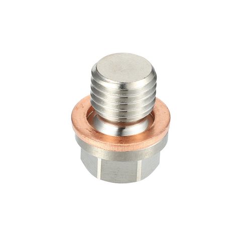 2 Set M12x1.5 Engine Oil Drain Plug with Washer 1239970430 for Mercedes-Benz, US $13.49, image 7