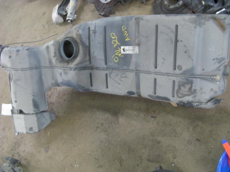 00 01 mercedes ml320 ml430 fuel gas tank 163 type ml320 w163