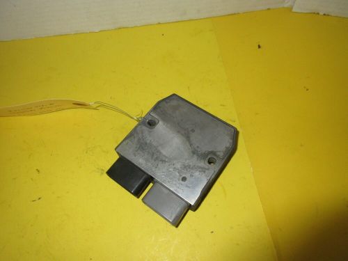2016 BRP Ski-doo Grand touring 600 ACE OEM voltage regulator #710001103, C $30.00, image 2