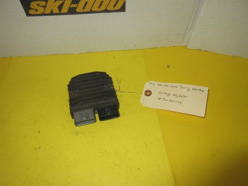 2016 BRP Ski-doo Grand touring 600 ACE OEM voltage regulator #710001103, C $30.00, image 3