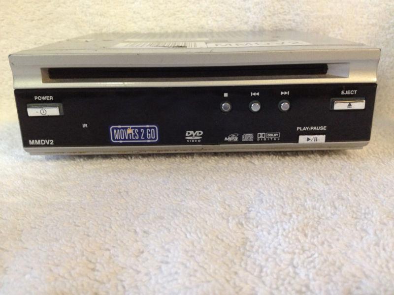 Audiovox movies 2 go mmdv2