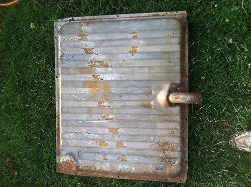 1968 1969 ford fairlane torino gas tank