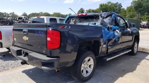 18 CHEVY SILVERADO 1500 AUTOMATIC TEMPERATURE HVAC CLIMATE CONTROL UNIT 84258726, US $50.00, image 6