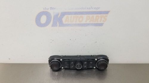 18 CHEVY SILVERADO 1500 AUTOMATIC TEMPERATURE HVAC CLIMATE CONTROL UNIT 84258726, US $50.00, image 12