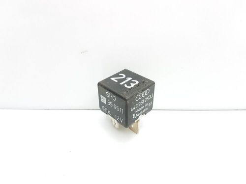 VW AUDI SKODA RELAY NO 213 443951253J, US $17.06, image 3